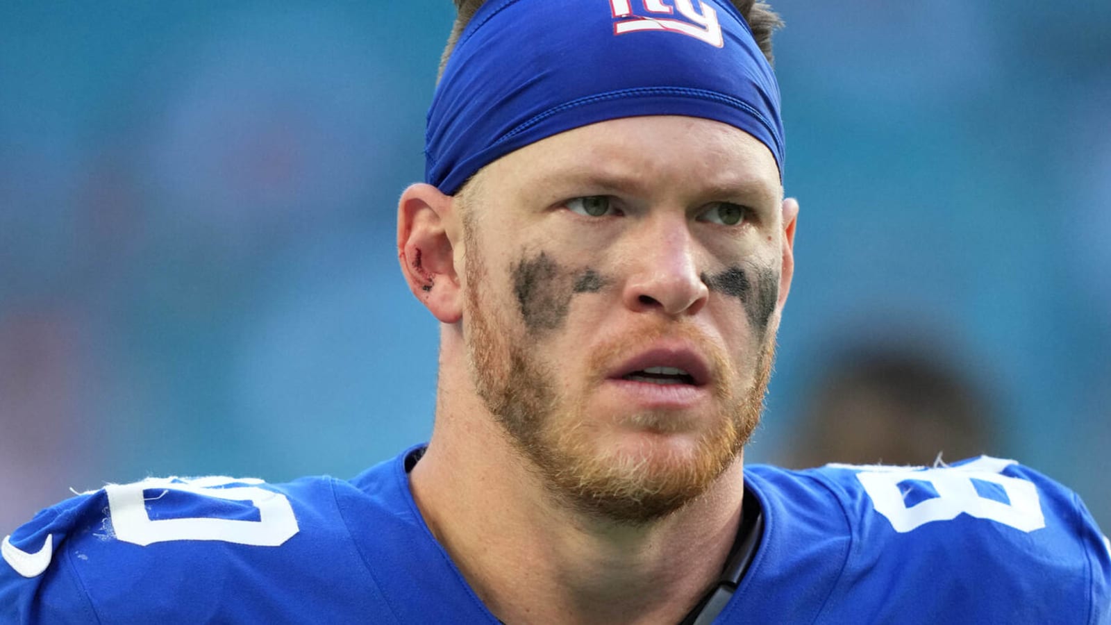 Broncos work out two-time Pro Bowl TE Kyle Rudolph