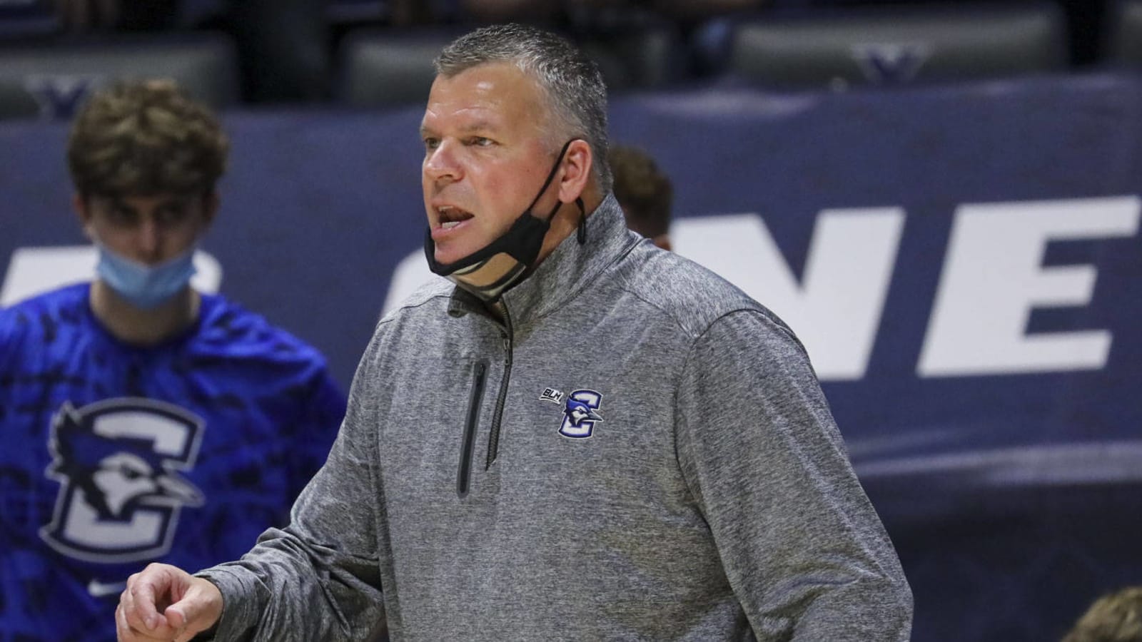 McDermott suspended by Creighton for 'plantation' comments