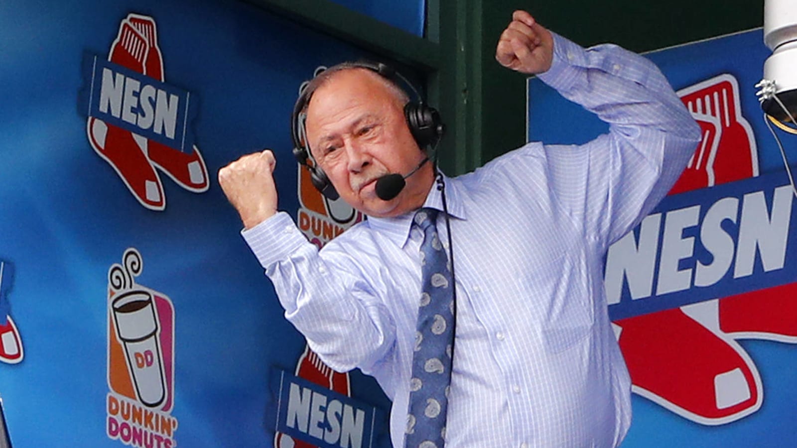 Jerry Remy returning to Red Sox booth after latest health scare