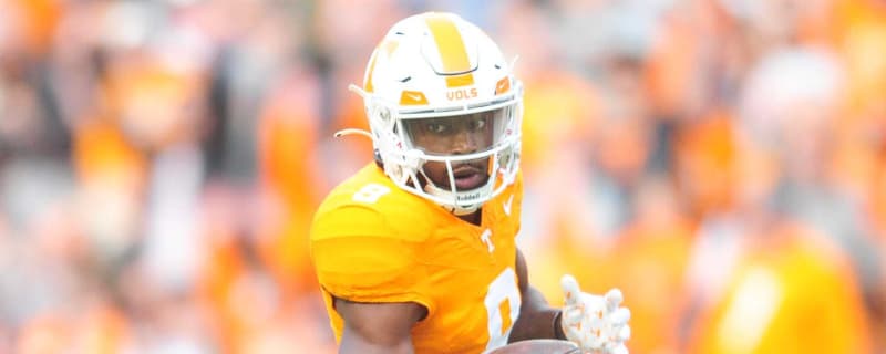 Las Vegas Raiders Wide Receiver Surging up Depth Chart, Building Chemistry with Aidan O’Connell