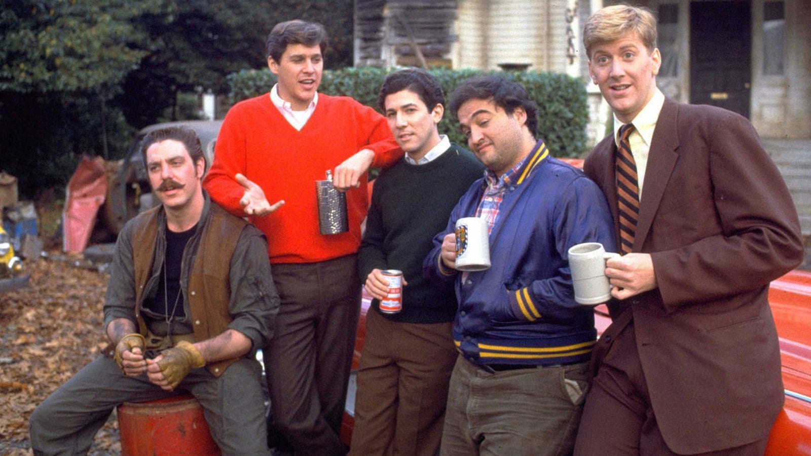 The most memorable quotes from 'Animal House'