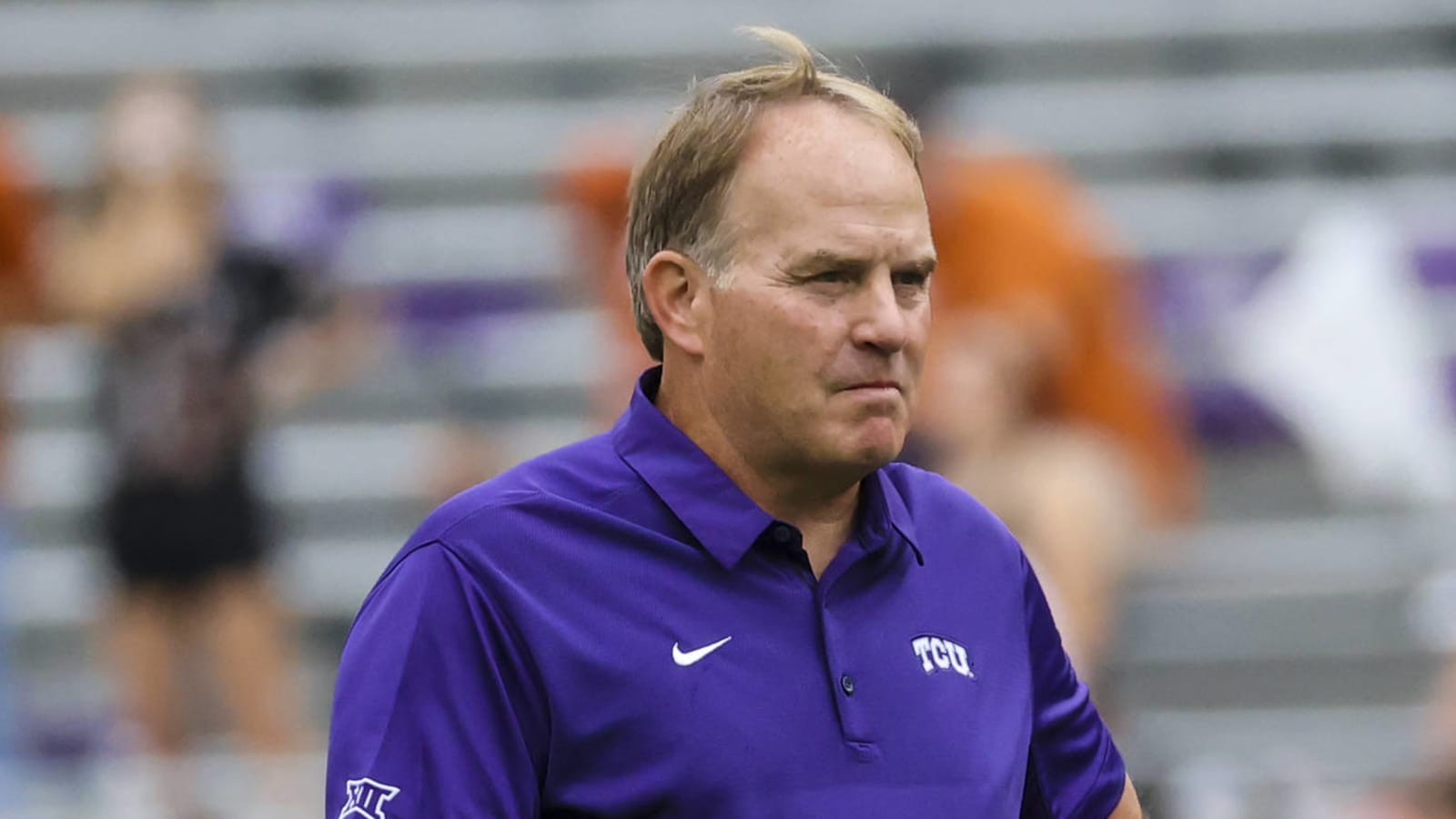 Gary Patterson steps down as TCU head coach