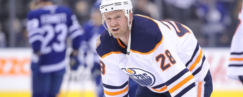 St. Louis Blues donate $10k to family of former Oiler Kyle Brodziak after accident