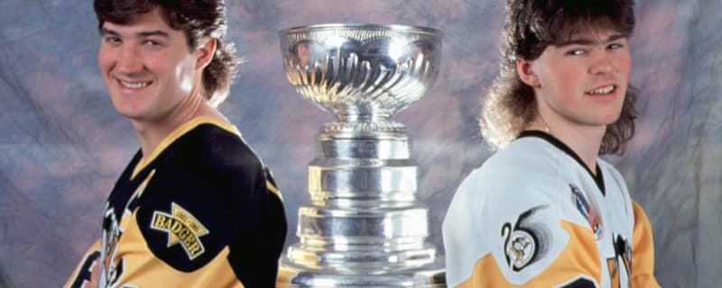 Which players have the most points in NHL postseason history?