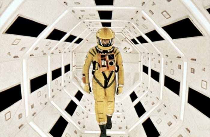 '2001: A Space Odyssey'