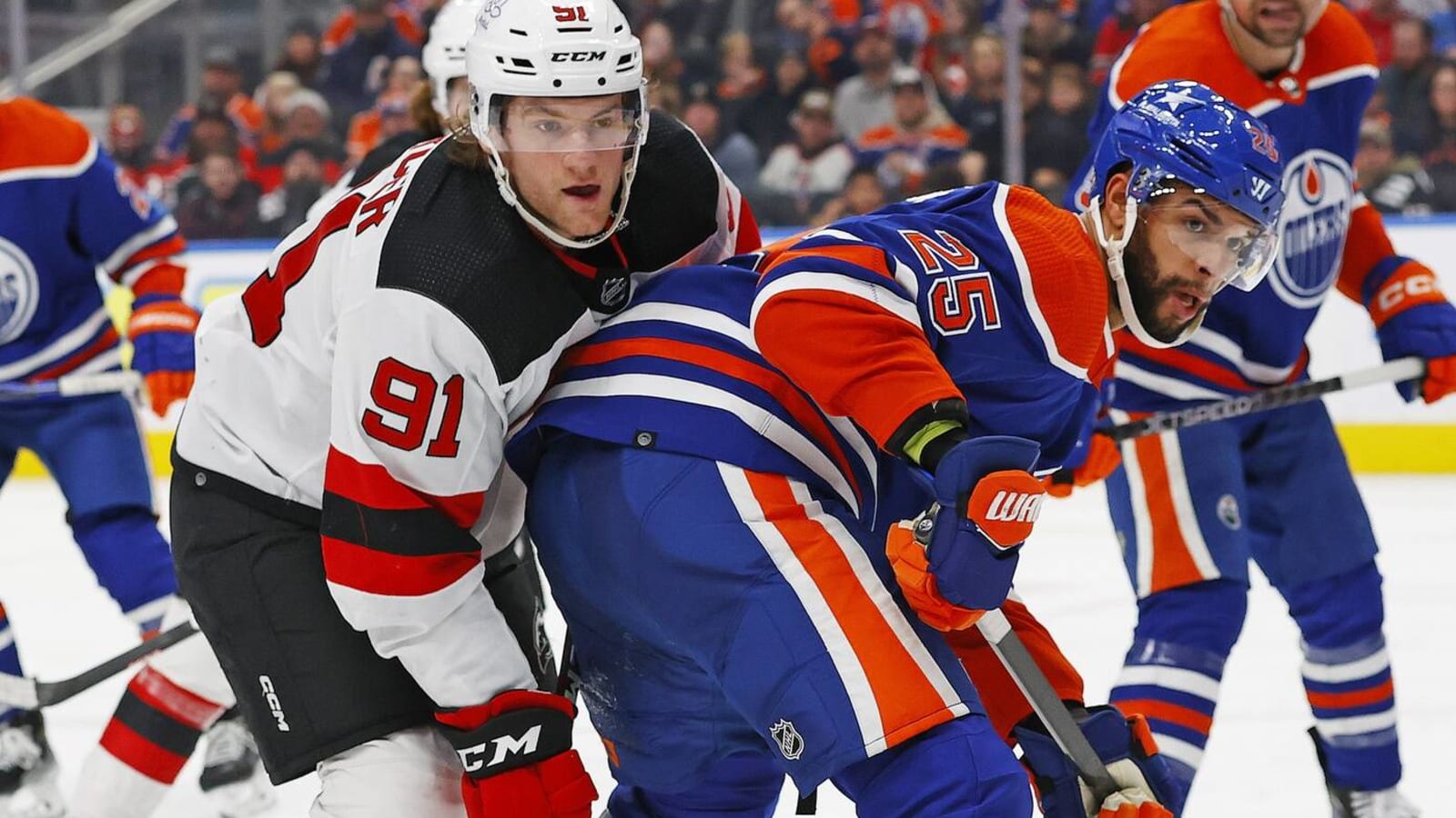 The Revival of Darnell Nurse