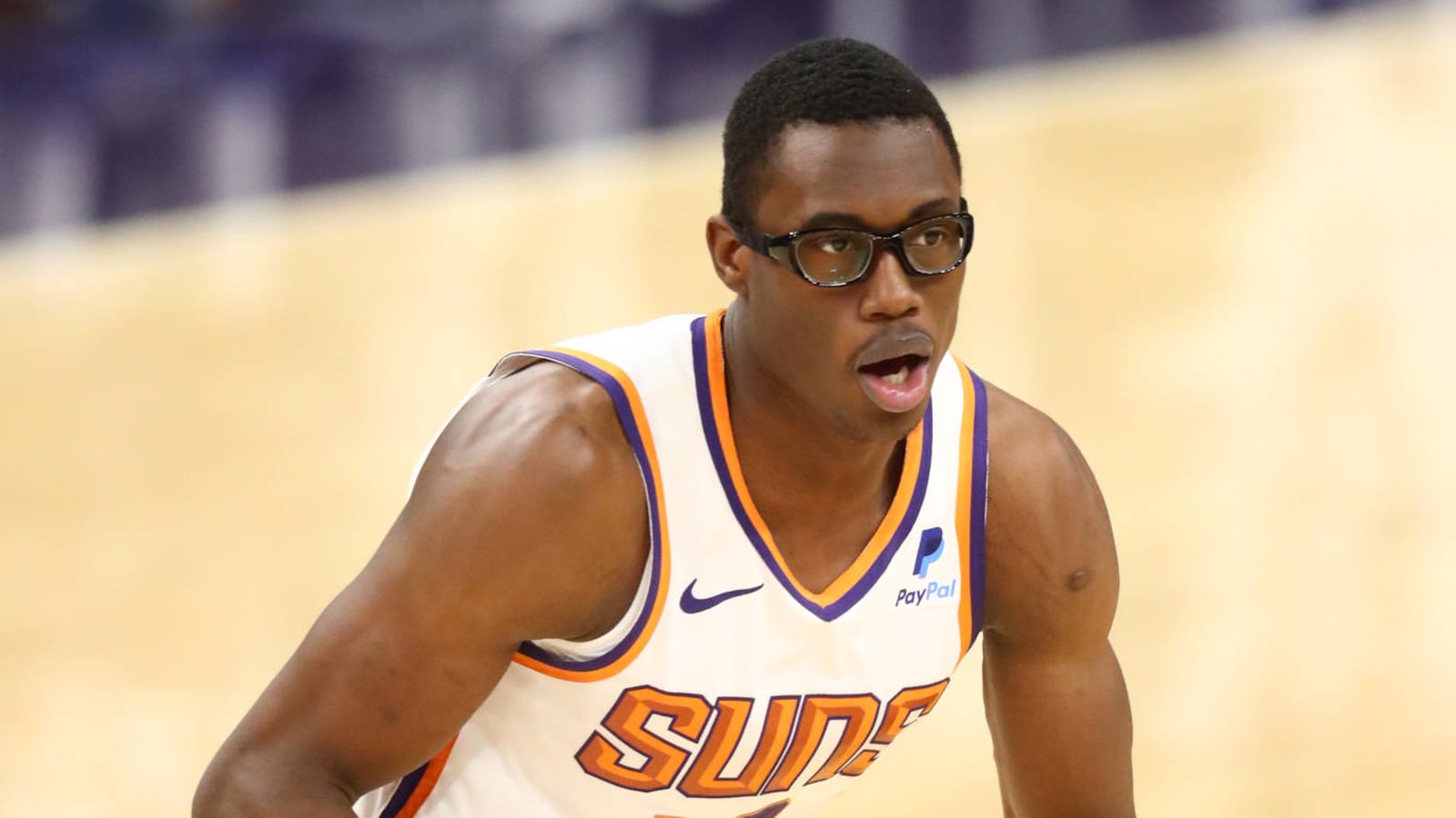 Suns assign rookie Jalen Smith to NBA G League