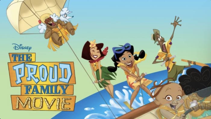 The Proud Family Movie