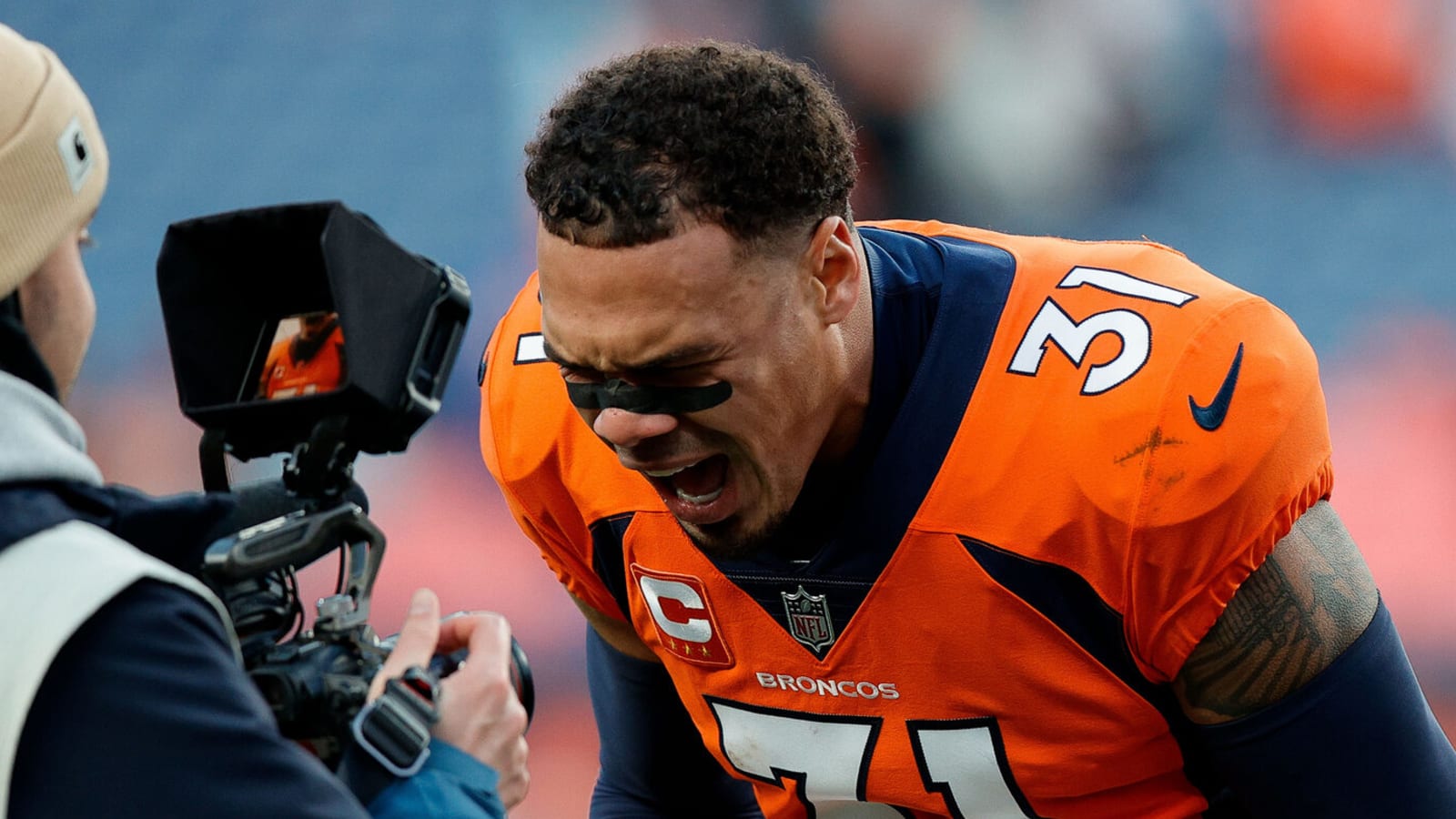 Falcons are officially signing All-Pro safety Justin Simmons