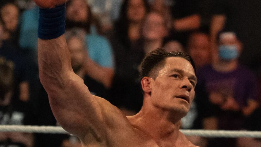 'He showed up on the Grammys naked,' Current WWE champion claims John Cena’s Hollywood career went downhill after WrestleMania 39 defeat