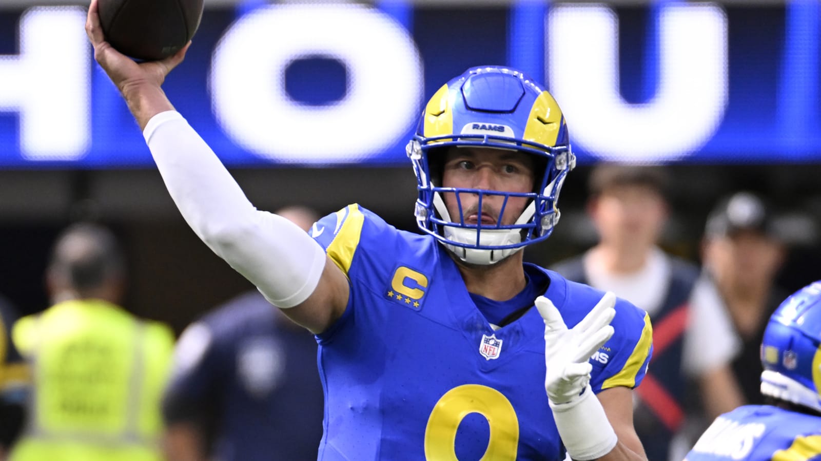 Matthew Stafford floated as trade candidate amid Cooper Kupp rumors 