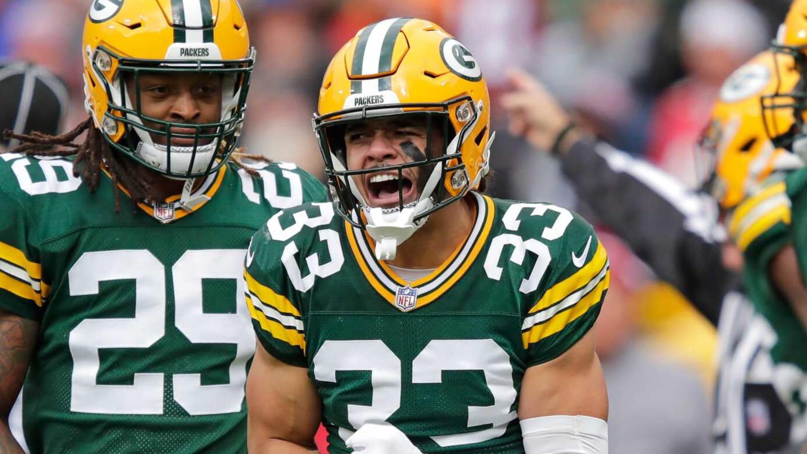 Packers' new safety duo could be the best in the NFL