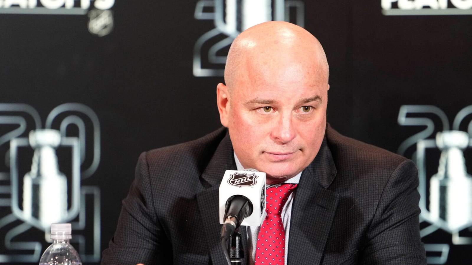 Bruins fire HC Jim Montgomery, but problems run deeper