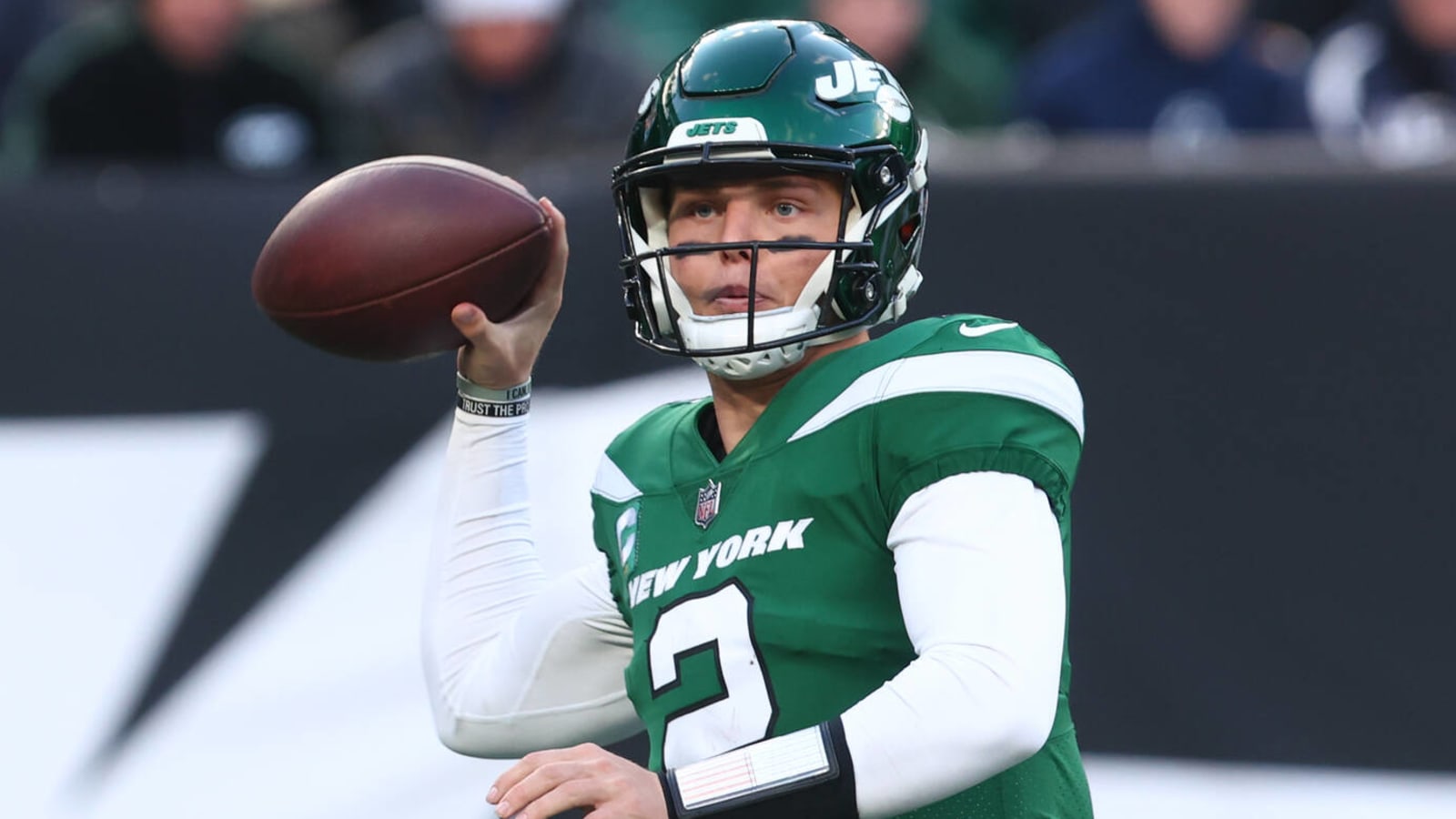 The video doesn't lie: Jets QB Zach Wilson stinks