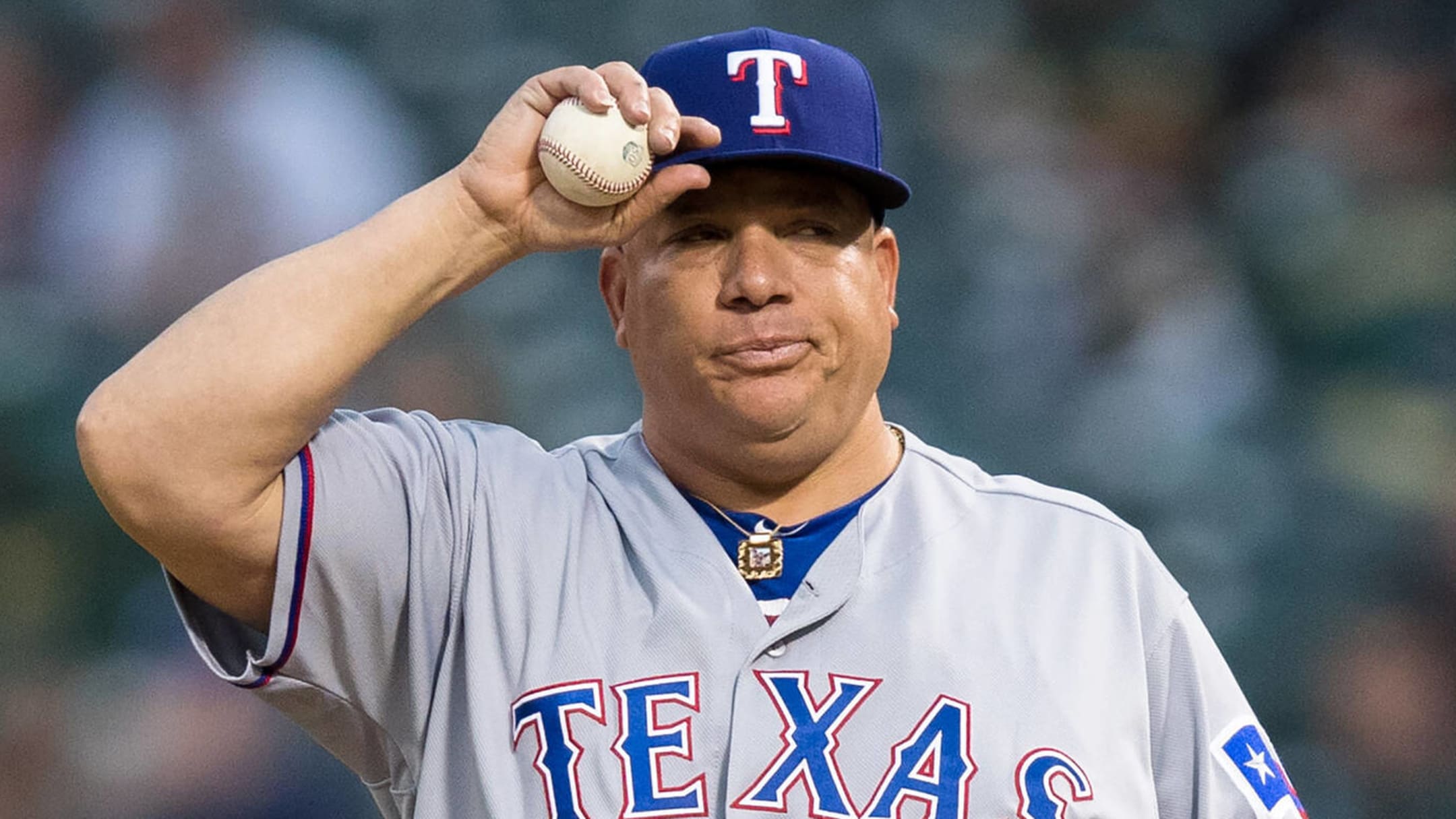 The New York Mets announce Bartolo Colon's official retirement