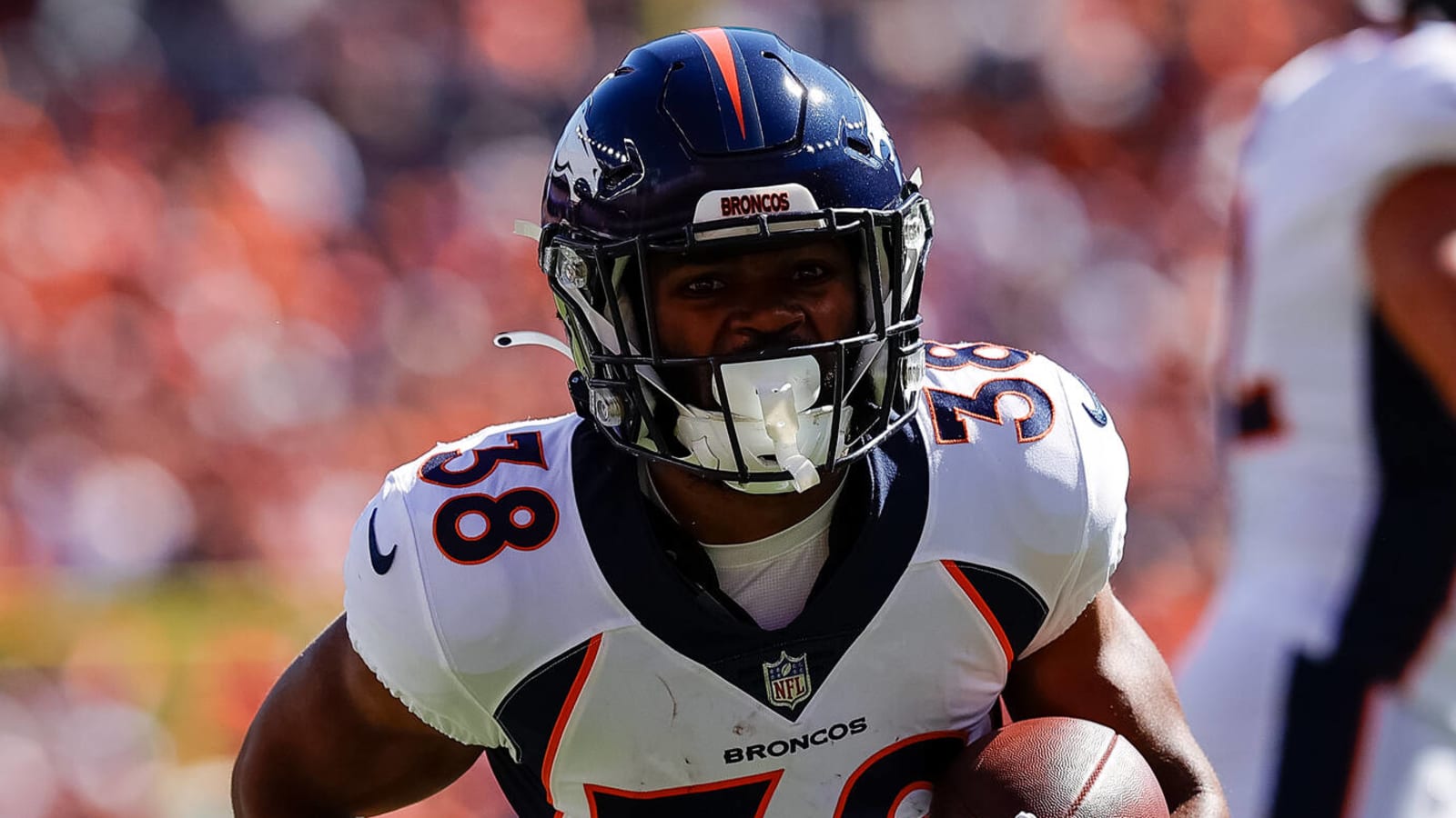 Expect increased role for Broncos rookie RB Jaleel McLaughlin