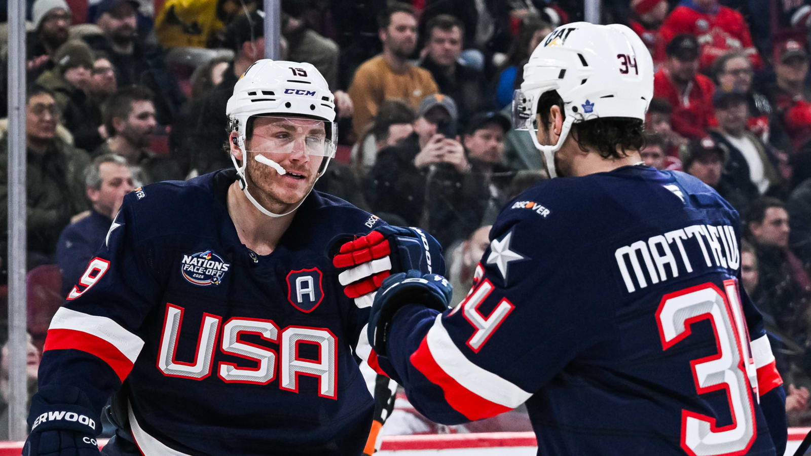 Why USA vs. Canada could be best hockey game of year
