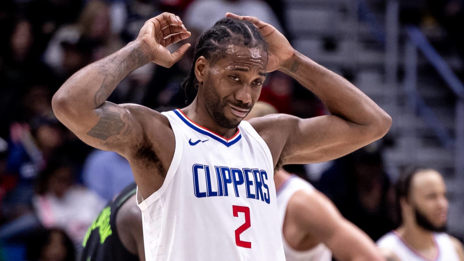 'Increasing doubt' that Clippers star will play in Game 1