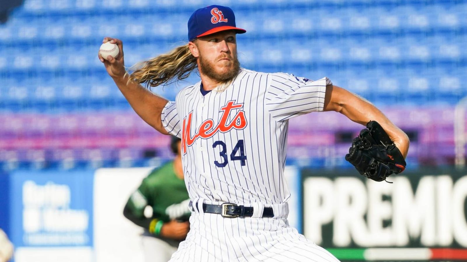 Mets shut down Noah Syndergaard for six weeks