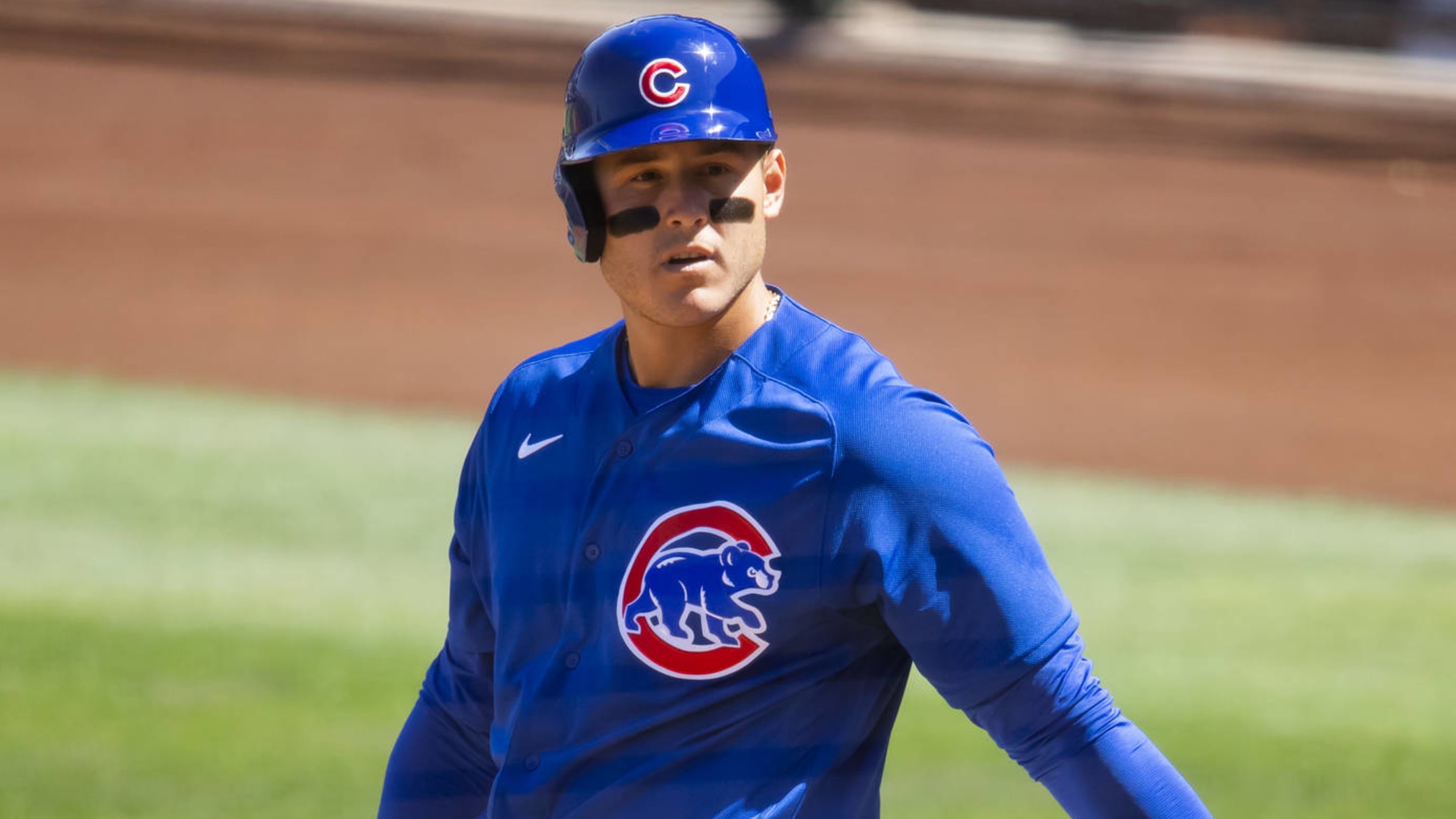 Anthony Rizzo Cubs no extension talks