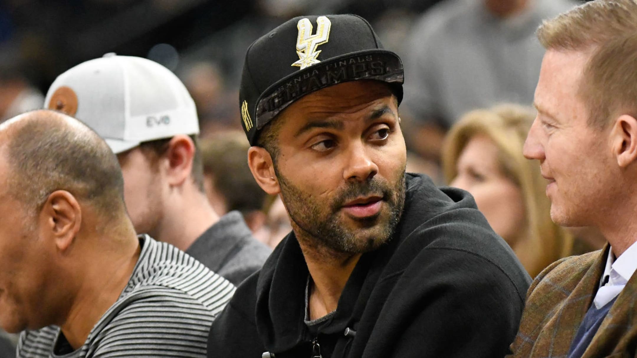 Buy Tony Parker's Texas Mansion With An Insane Pool Complex – OutKick