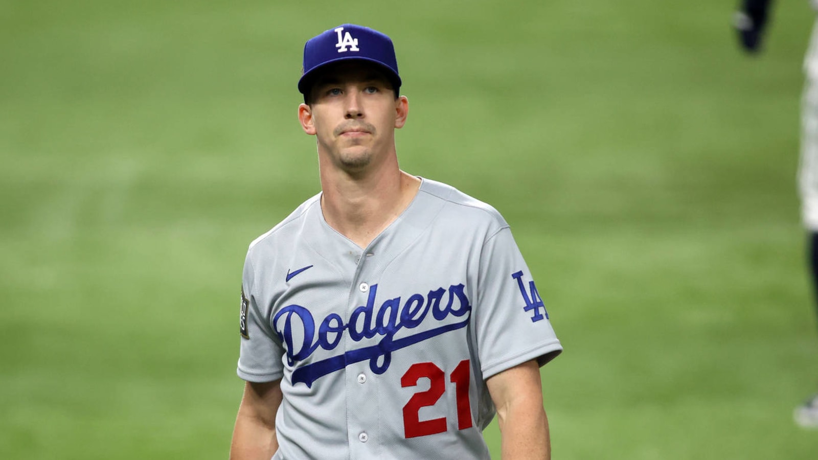 Dave Roberts happy Walker Buehler is a Dodger