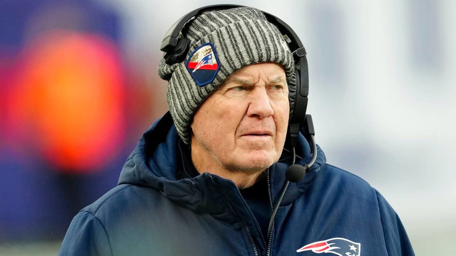 Falcons owner rejects rumors about Bill Belichick