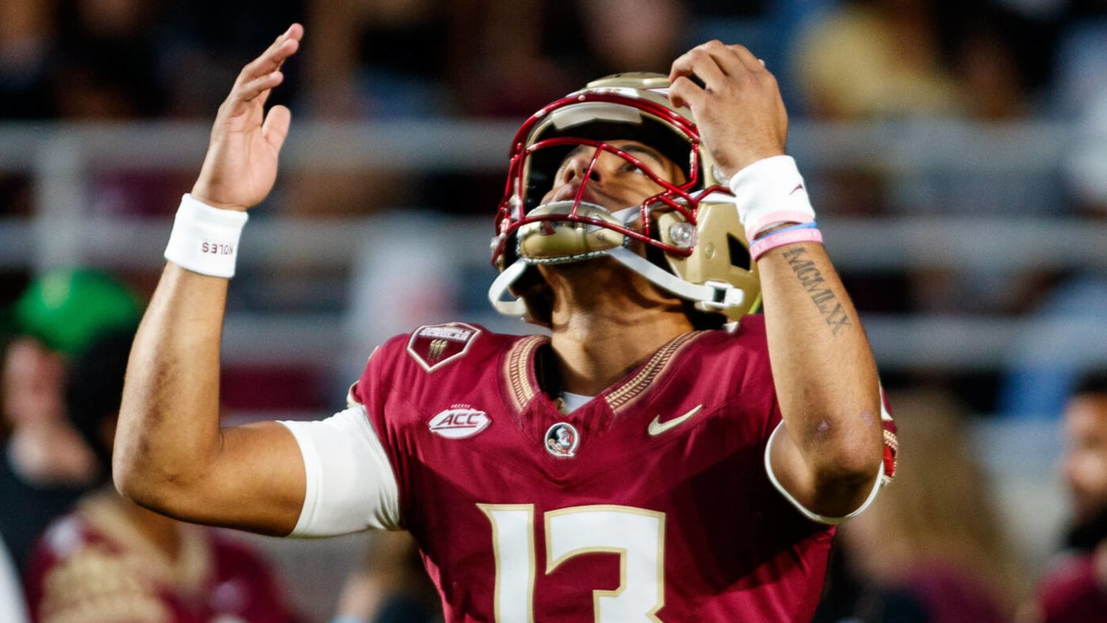 Jets draft FSU's recordbreaking QB Yardbarker