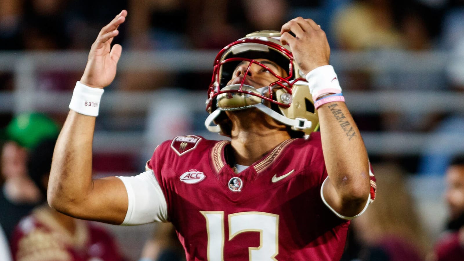 Jets draft FSU's record-breaking QB