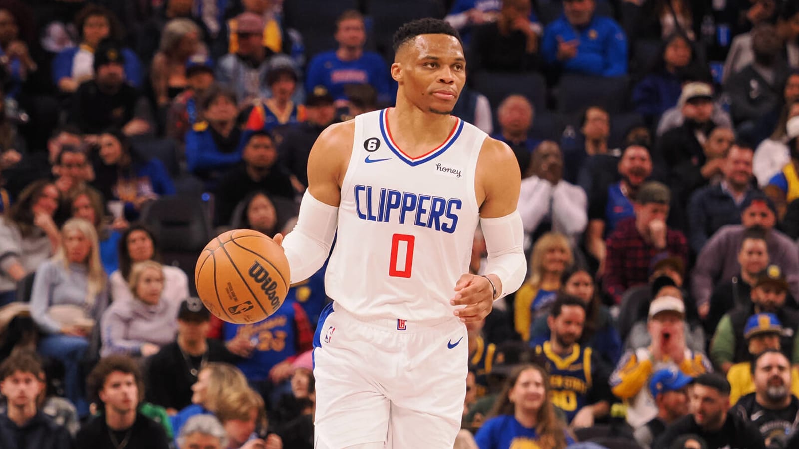 Russell Westbrook in midst of brutal personal losing streak