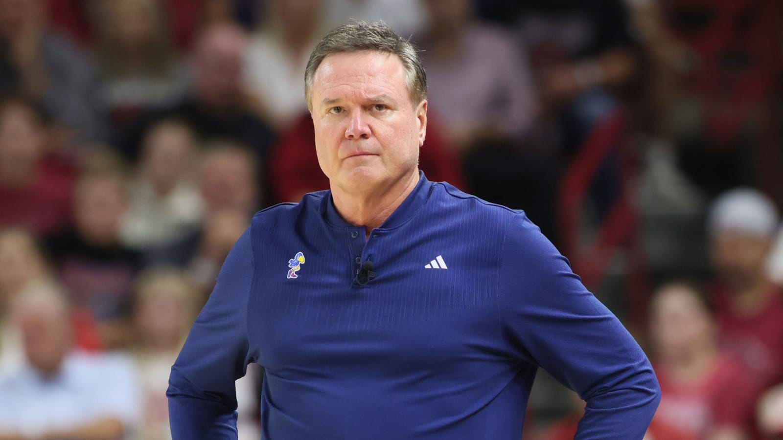 Overtime Elite forward signs with Kansas Jayhawks