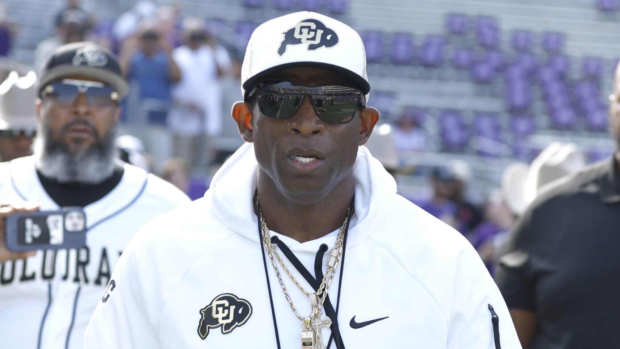 Are Deion Sanders, Colorado overhyped?, Speak