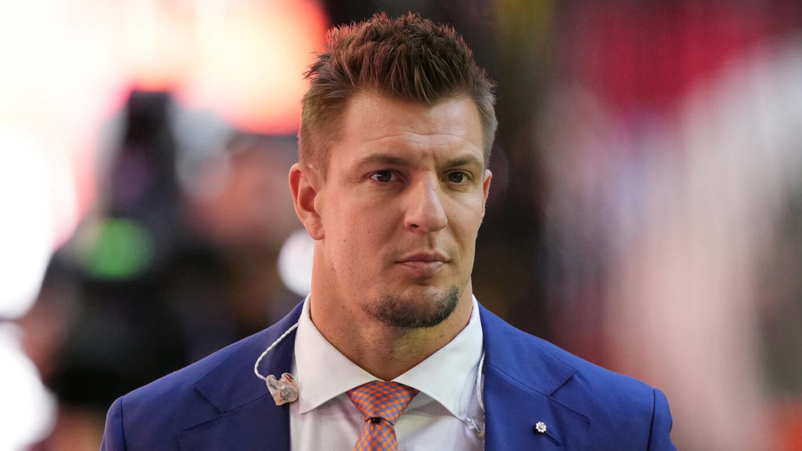 Rob Gronkowski clears the air over blocking potential trade to Lions