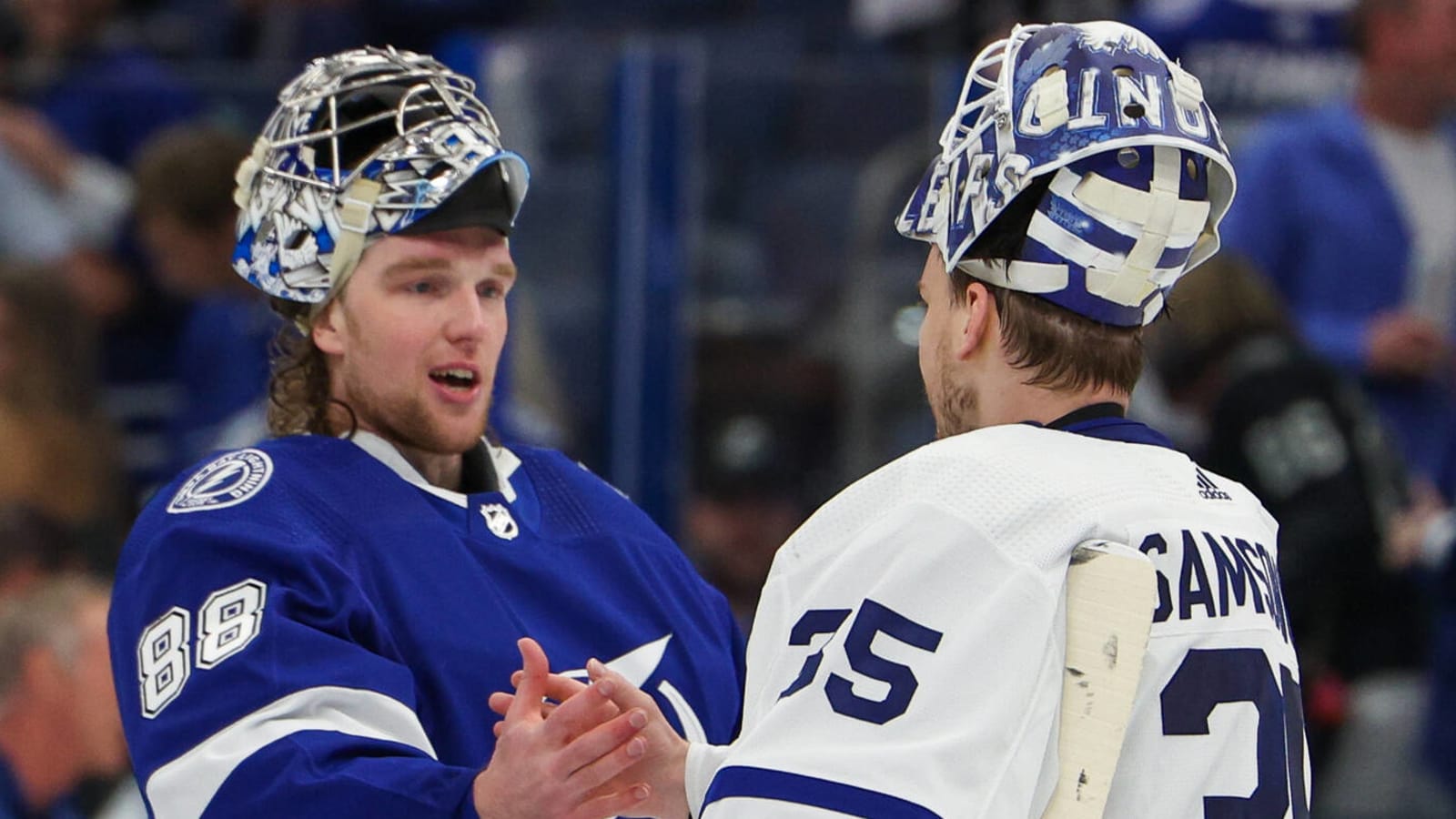 Lightning Overtime Issues Spelled Doom Against the Maple Leafs