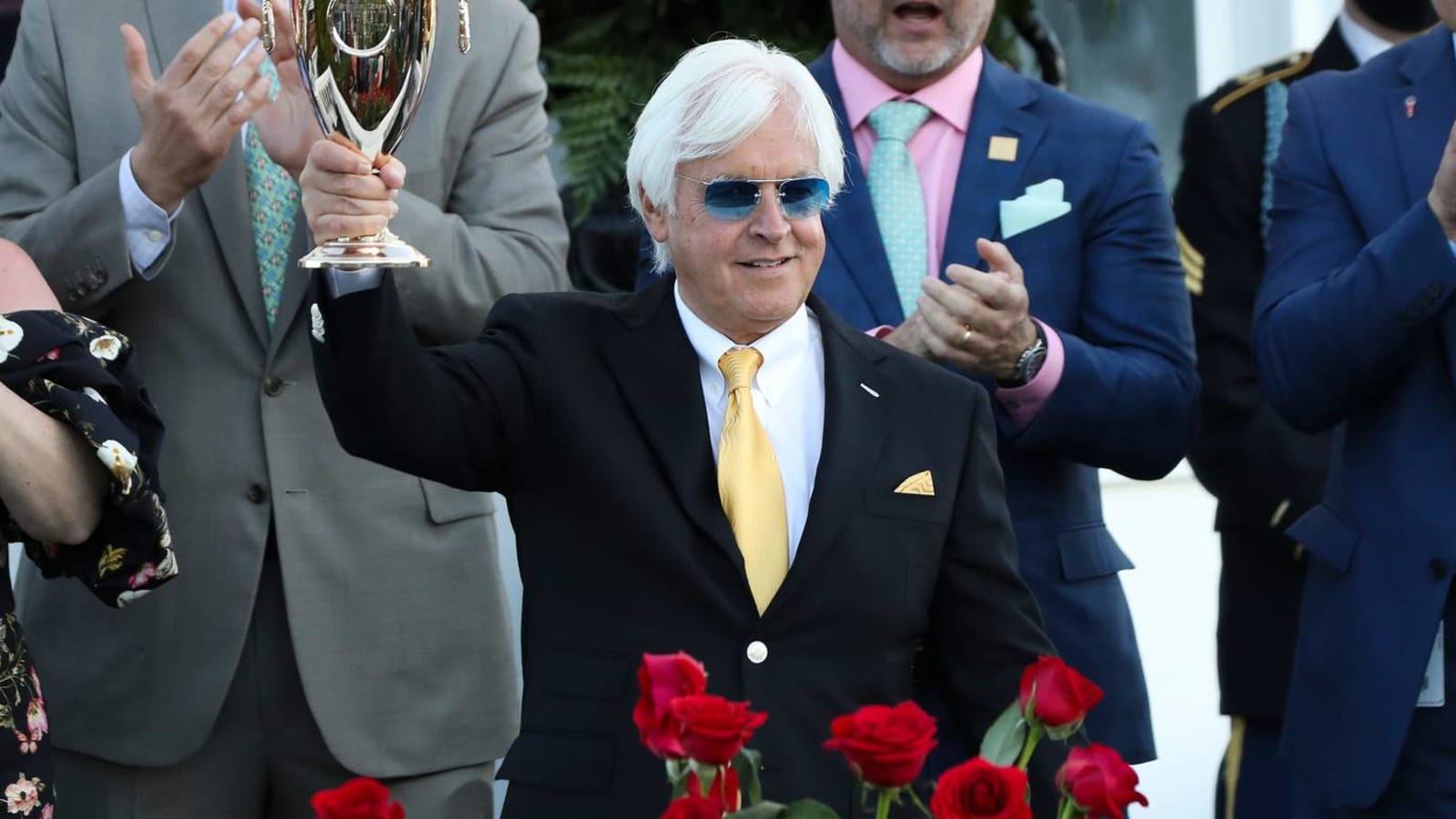 Baffert admits Medina Spirit treated with banned substance