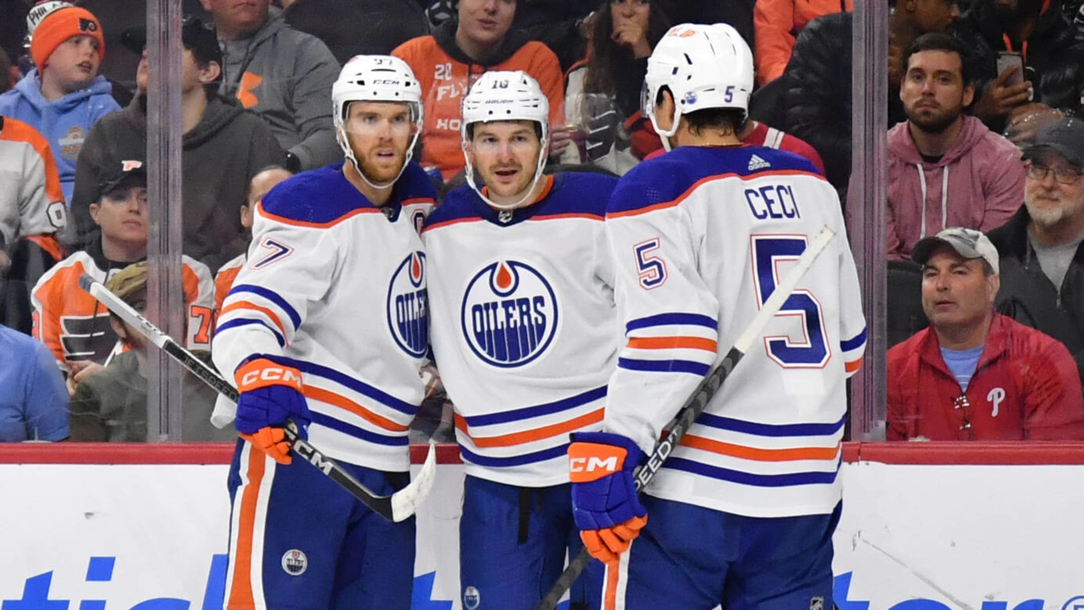 Oilers to host Flames in Heritage Classic next season