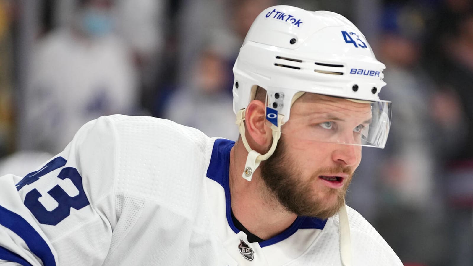 Maple Leafs' Kyle Clifford suspended for Game 2 vs. Lightning