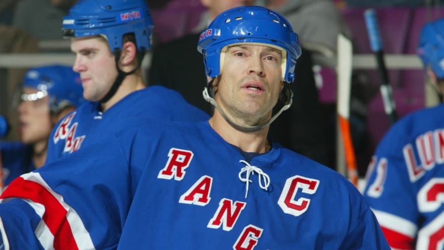 The 'New York Rangers captains' quiz