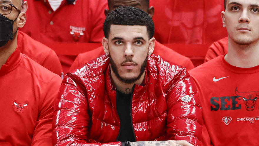 Bulls' Lonzo Ball expects to play first game of next season