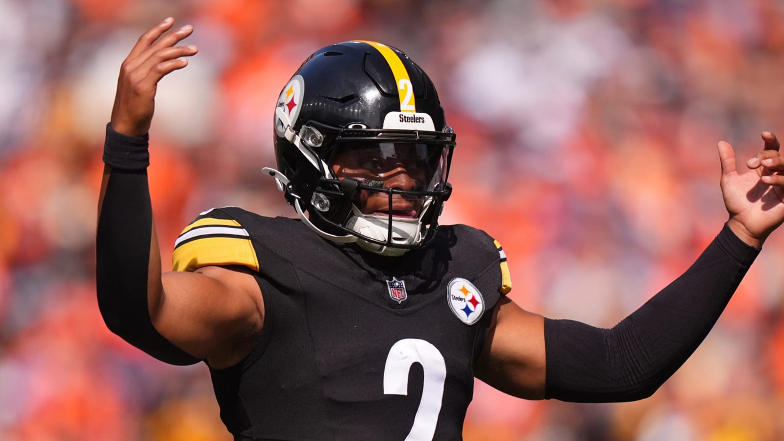 Steelers offseason checklist: Justin Fields or Russell Wilson?