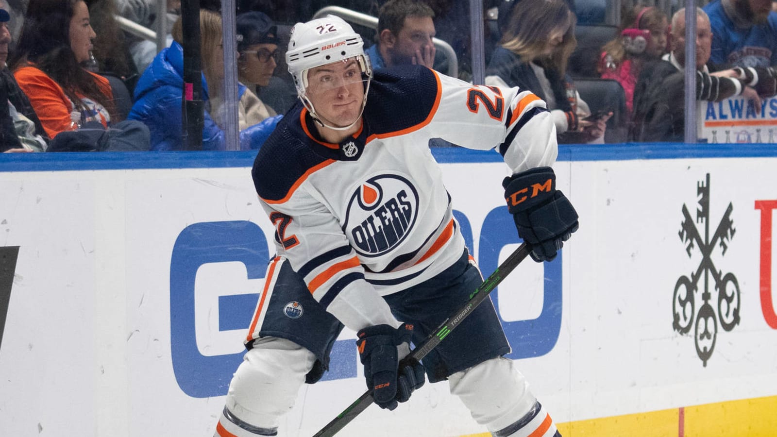 Oilers D Tyson Barrie activated from injured reserve