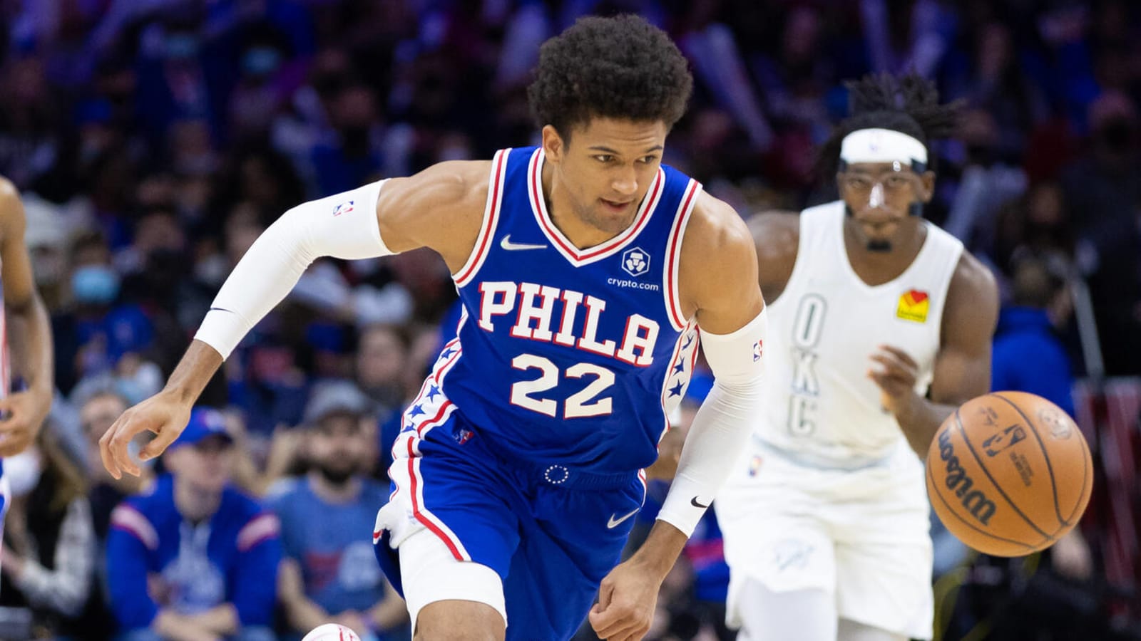 Report: 76ers willing to trade Matisse Thybulle this offseason