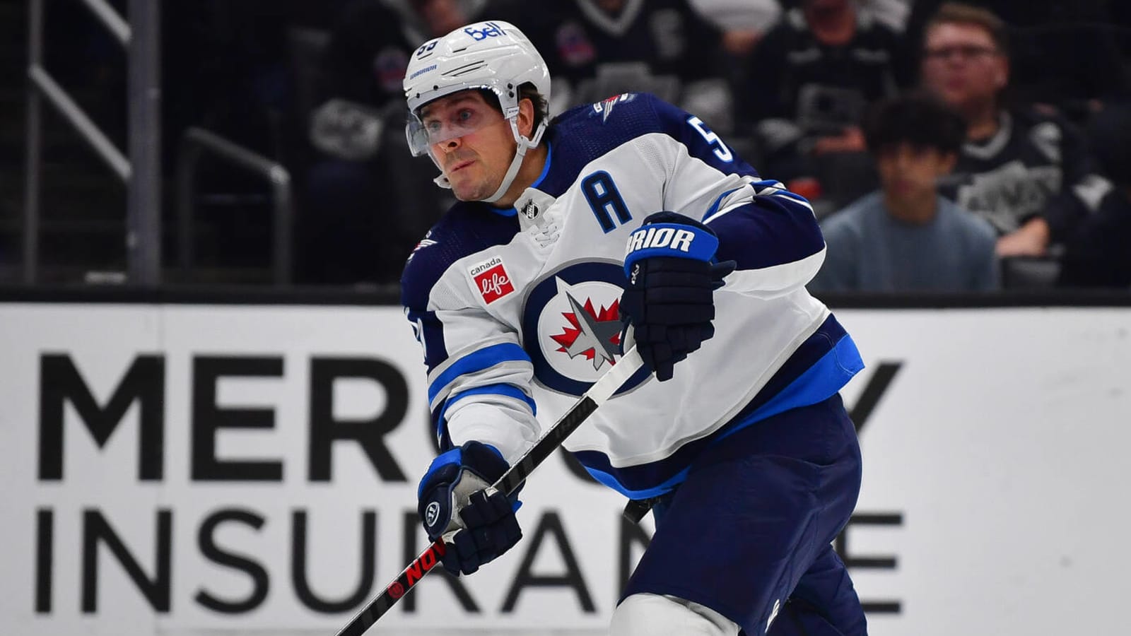 Winnipeg Jets activate star forward 