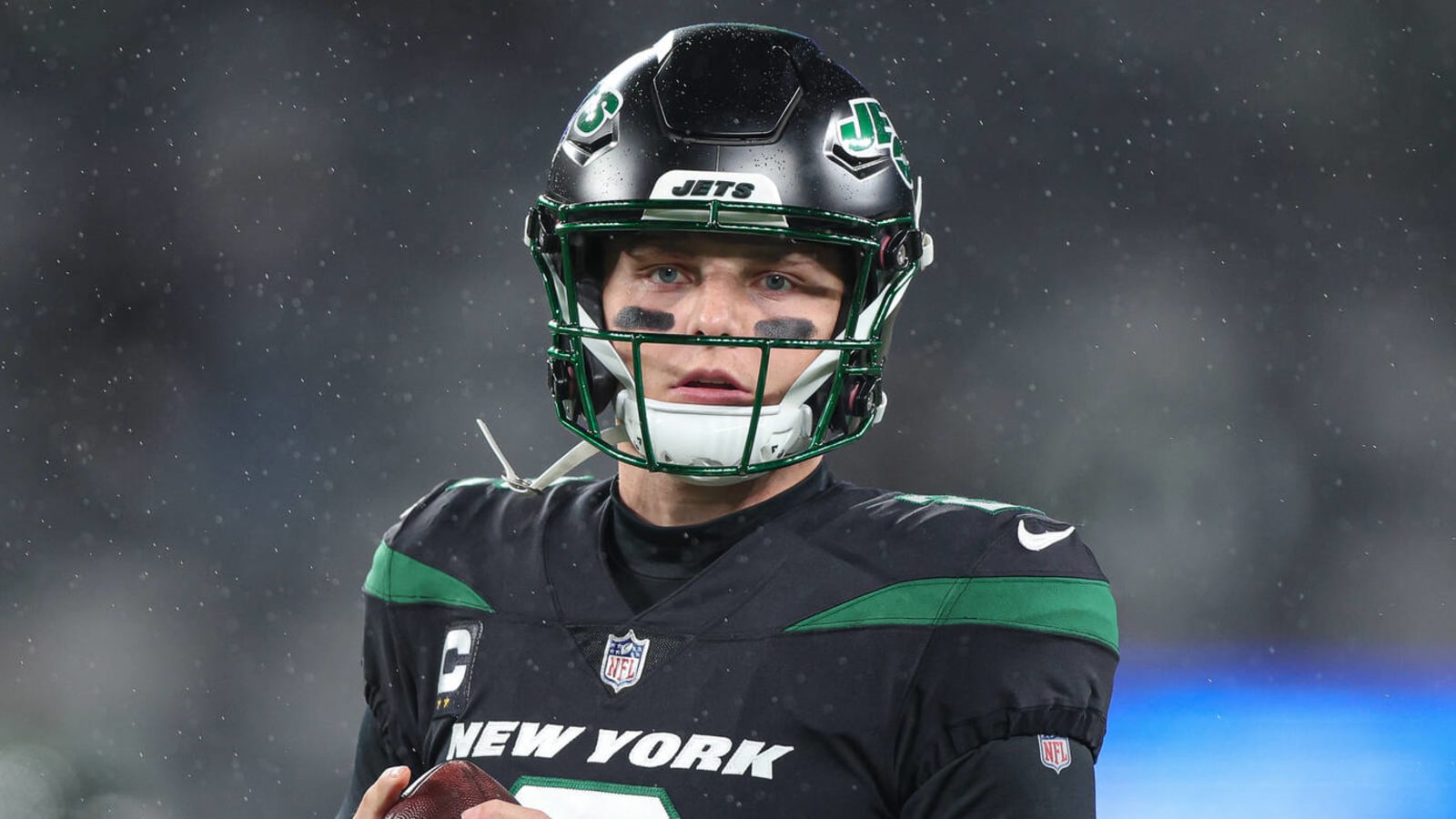 Watch: Jets fans boo QB Zach Wilson after lackluster first half vs. Jags