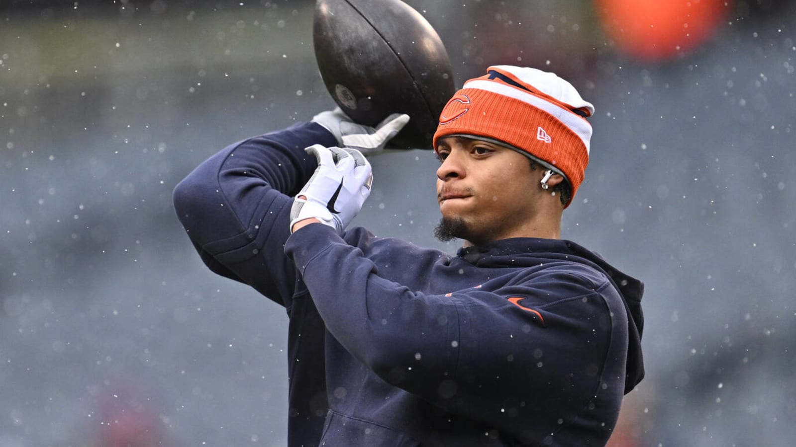 New Bears OC offers his take on Justin Fields' future