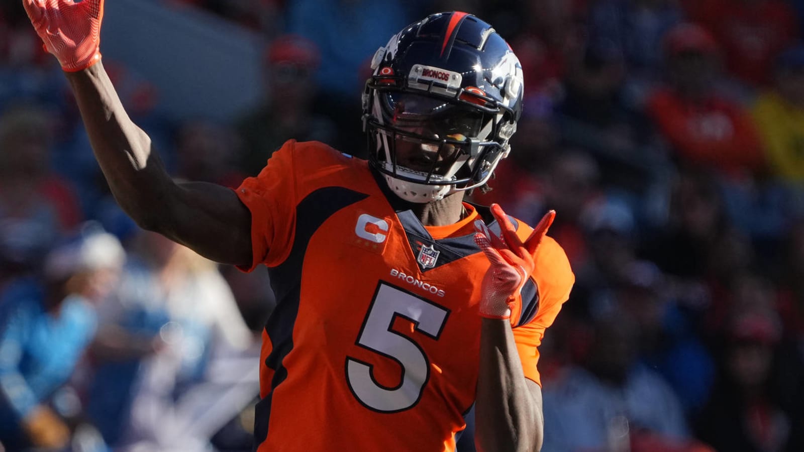 Broncos place Bridgewater, Jackson, Risner on IR