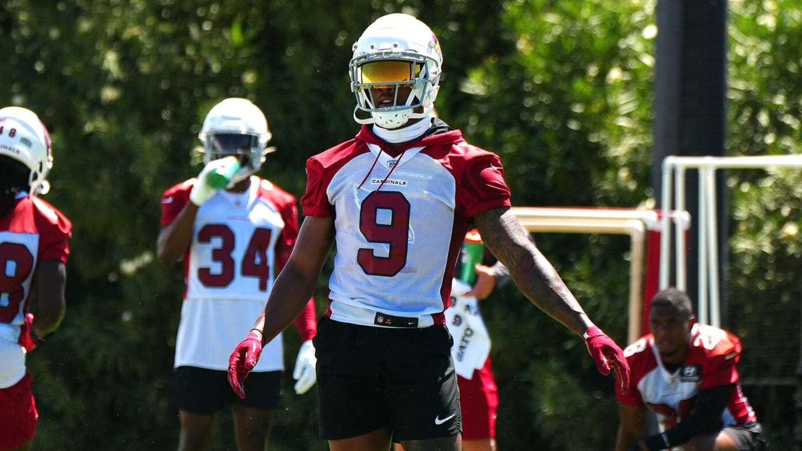 Cardinals expect big things from Isaiah Simmons