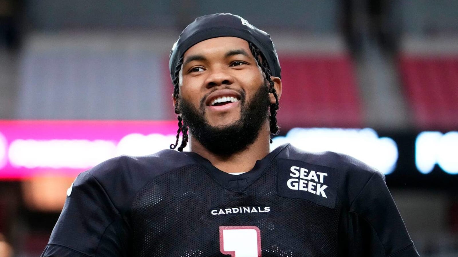 Kyler Murray has funny response to question about calling plays