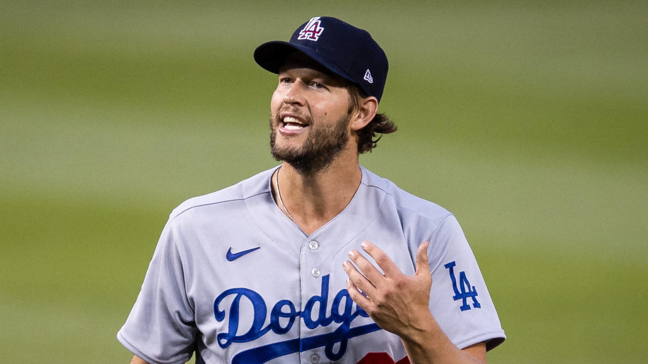 Kershaw can earn up to $22M as part of 2022 Dodgers' deal