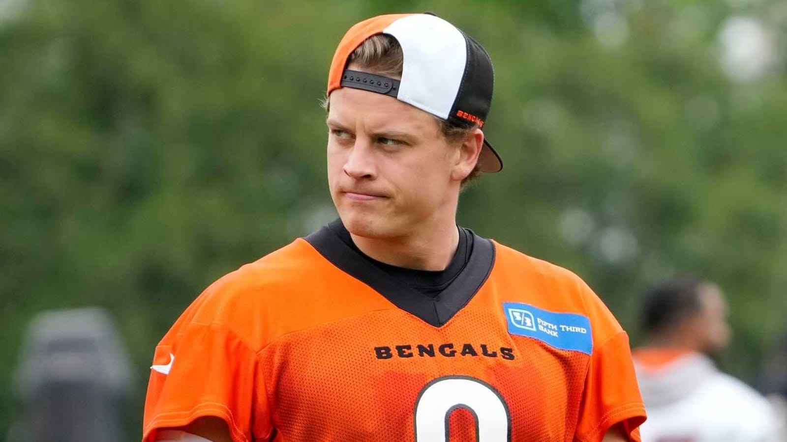 Joe Burrow serves as inspiration for 2028 U.S. Olympic flag football 'Dream Team'